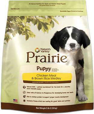 Nature's Variety Prairie Puppy