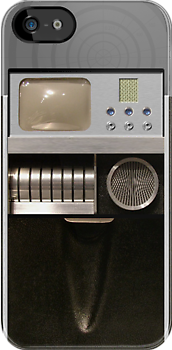 23rd-Century Device (circa 1966)    iPhone Case Cover     004