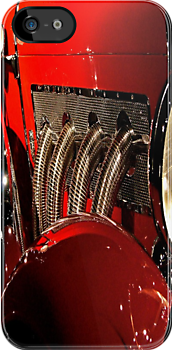 1929 Duesenburg Model J Torpedo    iPhone Case Cover     007
