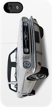 1967 Mustang    iPhone Case Cover     009