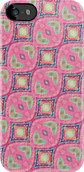 A Vintage Romance    iPhone Case Cover     014