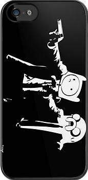 Adventure Fiction    iPhone Case Cover     019