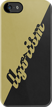 Agorism    iPhone Case Cover     022