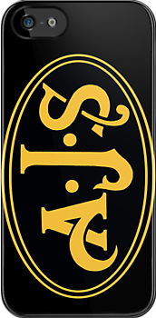 AJS    iPhone Case Cover     025