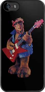 ALF YEAH    iPhone Case Cover     027