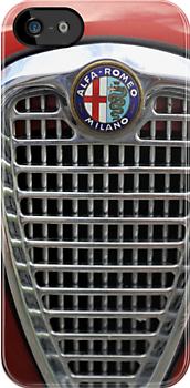 Alfa Romeo Giullieta    iPhone Case Cover     031