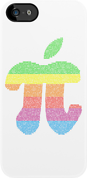 Apple Pi    iPhone Case Cover     046