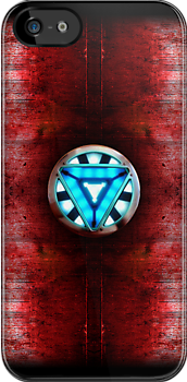 Arc Reactor    iPhone Case Cover     049