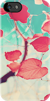autumn leaves    iPhone Case Cover     065