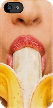 Banana Jammer    iPhone Case Cover     075