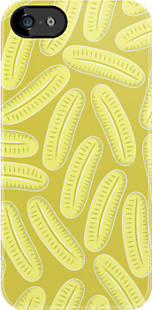 Banana sweets    iPhone Case Cover     076