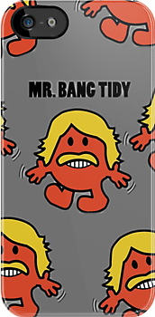 Bang Tidy    iPhone Case Cover     077