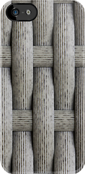 Basket weave    iPhone Case Cover     080