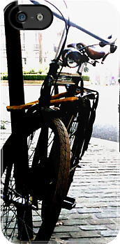 Belgian Bicycle    iPhone Case Cover     093