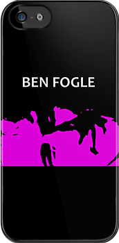 BEN FOGLE    iPhone Case Cover     095