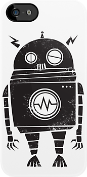 Big Robot 2.0    iPhone Case Cover     100