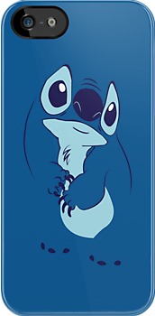 Sad Stitch  iPhone Case Cover     1003