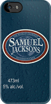 SamueL Jacksons  iPhone Case Cover     1005