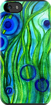 SEA-WEED 3  iPhone Case Cover     1012