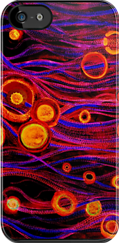 SEA-WEED POP  iPhone Case Cover     1013