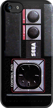 Sega Controller  iPhone Case Cover     1015
