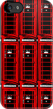 Simply Red  iPhone Case Cover     1028