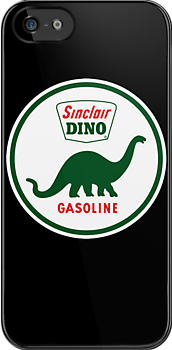 Sinclair Dino  iPhone Case Cover     1029