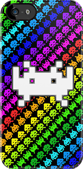 Space Invaders  iPhone Case Cover     1050