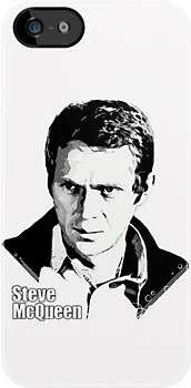 Steve McQueen  iPhone Case Cover     1083