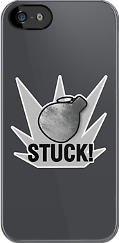 Stuck Semtex  iPhone Case Cover     1087