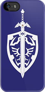 Sword & Shield  iPhone Case Cover     1104