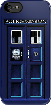 Tardis doctor who - 11th Doctor   iPhone Case Cover     1115