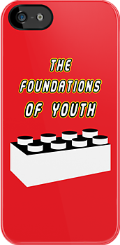 The Foundations of Youth  iPhone Case Cover     1151