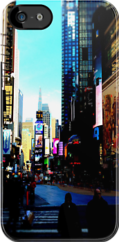 Times Square  iPhone Case Cover     1176