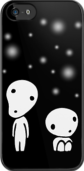 Tree Spirits 2  iPhone Case Cover     1205