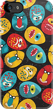 Ugly egggs  iPhone Case Cover     1211