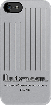 Univacom - Since 1951  iPhone Case Cover     1218
