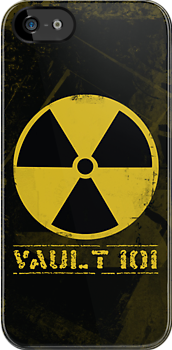 Vault 101  iPhone Case Cover     1220