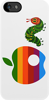 Very Hungry for Apple   iPhone Case Cover     1223