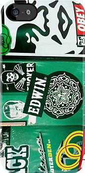 Vespa Obey  iPhone Case Cover     1228