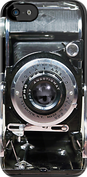 Vintage Agfa Camera  iPhone Case Cover     1230