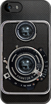 Vintage Camera  iPhone Case Cover     1238