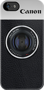 Vintage Canon Camera  iPhone Case Cover     1240