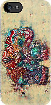 vintage elephant  iPhone Case Cover     1242