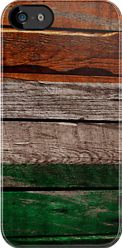 Vintage Ireland Flag  iPhone Case Cover     1248