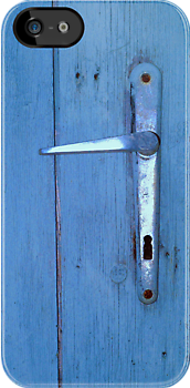 Blue Doors    iPhone Case Cover     129