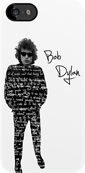 Bob Dylan    iPhone Case Cover     138