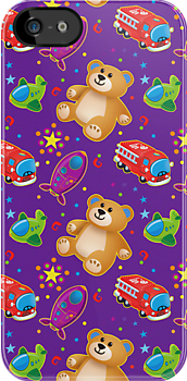 Boytoys    iPhone Case Cover     146