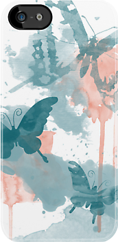 Butterflight    iPhone Case Cover     172