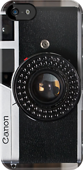 Canonette a    iPhone Case Cover     189